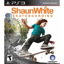 Shaun White Skateboarding [PS3]